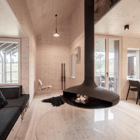 Chalets Lara & Louise Rieden Ngoại thất bức ảnh