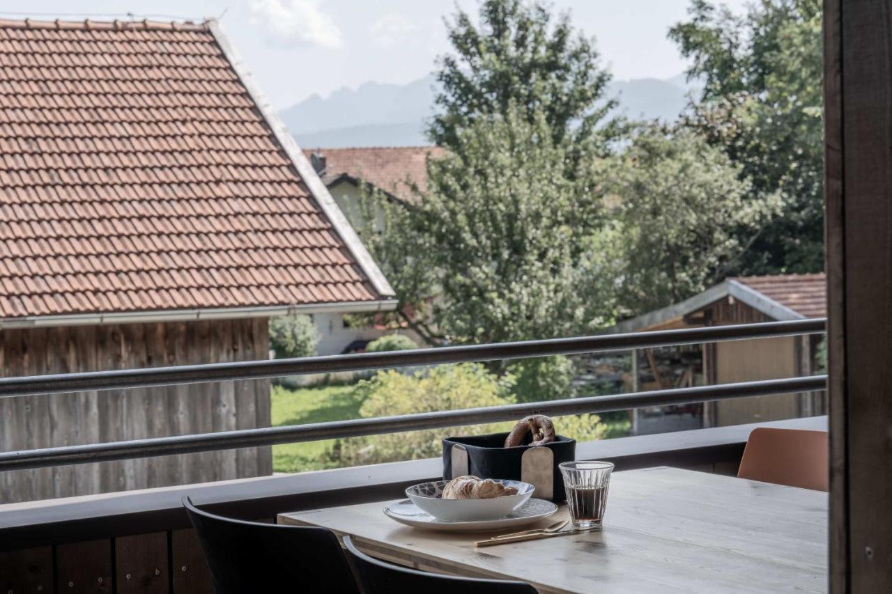 Chalets Lara & Louise Rieden Ngoại thất bức ảnh