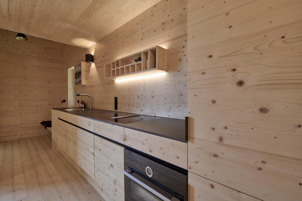 Chalets Lara & Louise Rieden Ngoại thất bức ảnh