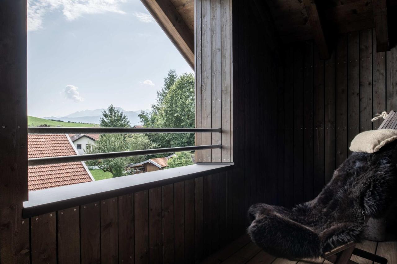 Chalets Lara & Louise Rieden Ngoại thất bức ảnh