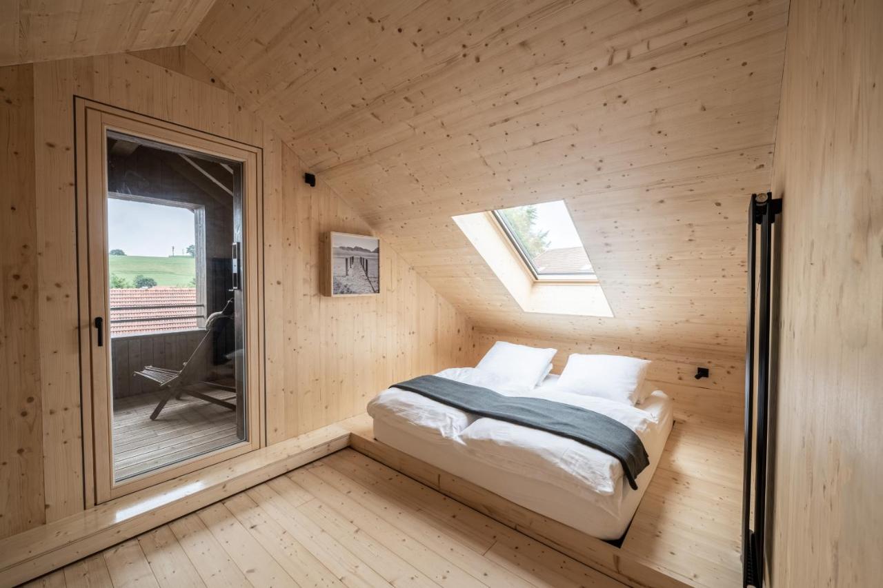 Chalets Lara & Louise Rieden Ngoại thất bức ảnh