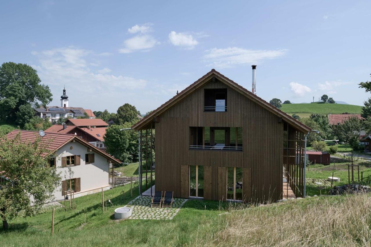 Chalets Lara & Louise Rieden Ngoại thất bức ảnh
