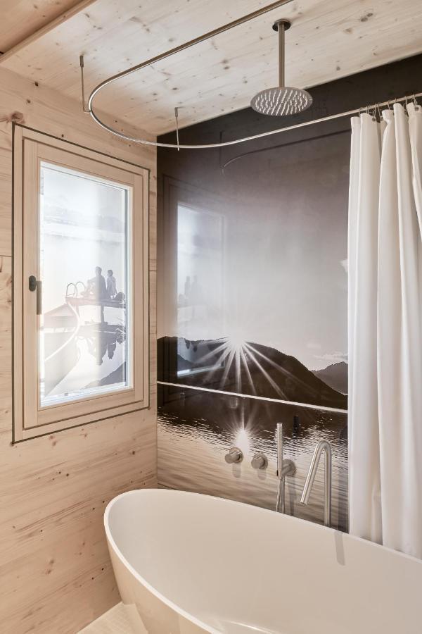 Chalets Lara & Louise Rieden Ngoại thất bức ảnh