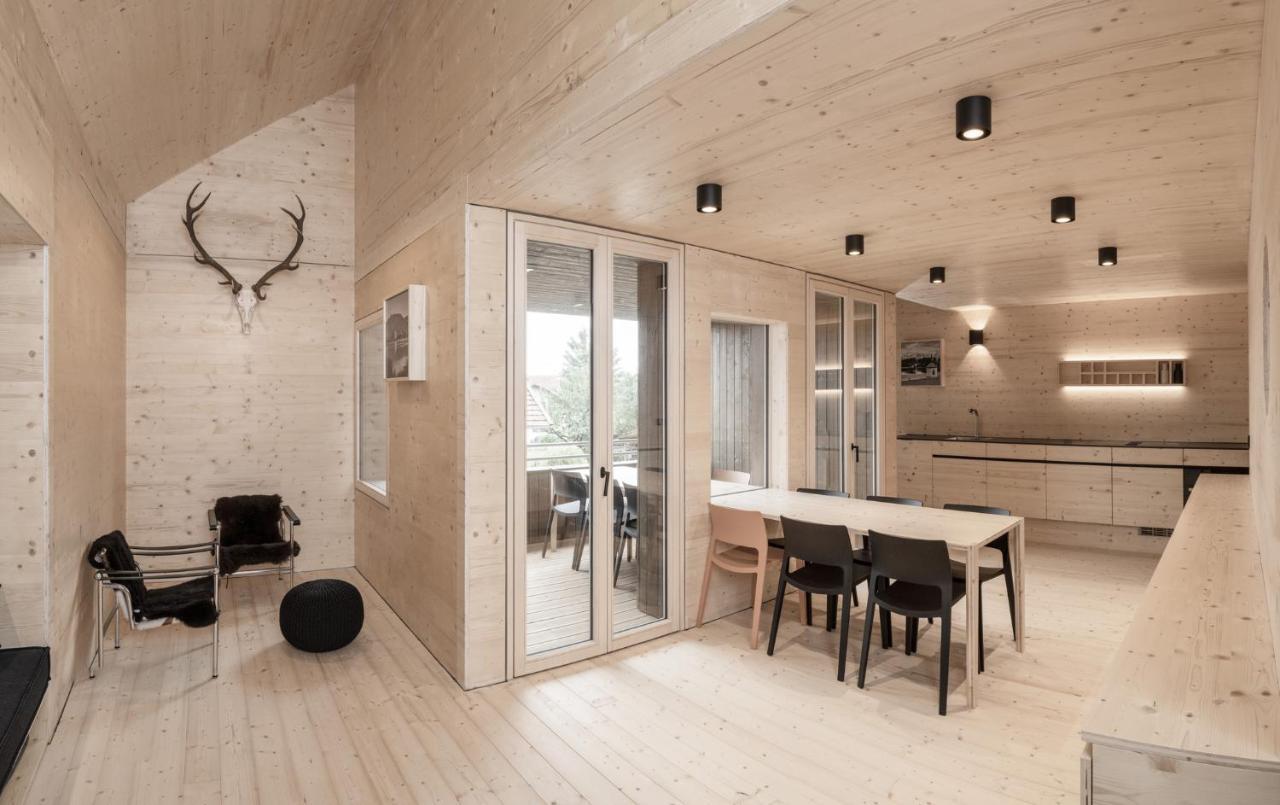 Chalets Lara & Louise Rieden Ngoại thất bức ảnh
