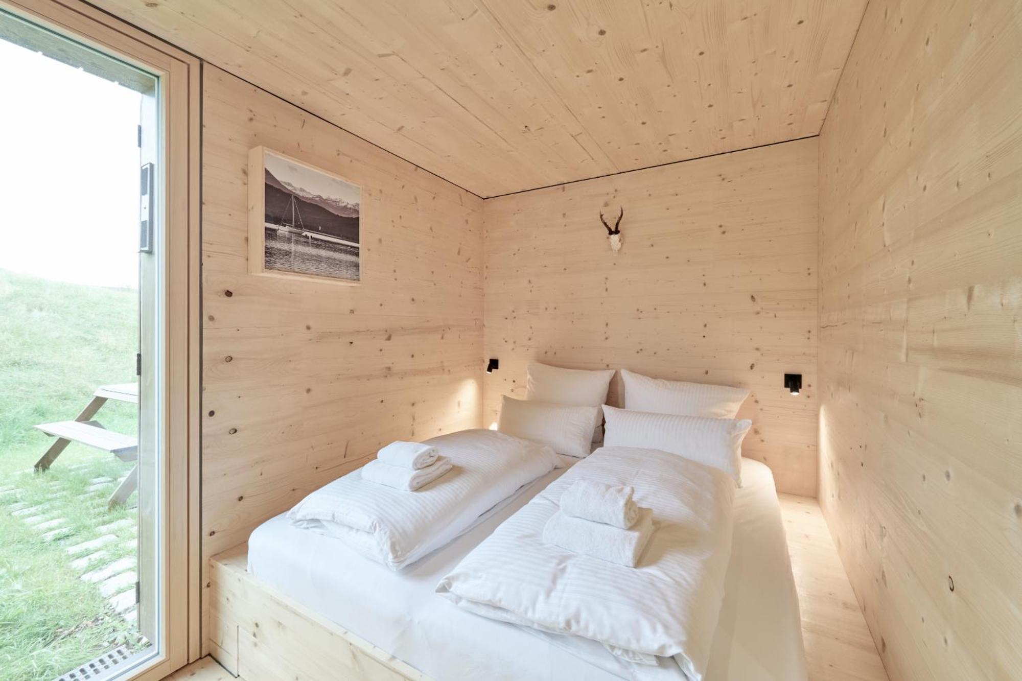 Chalets Lara & Louise Rieden Phòng bức ảnh