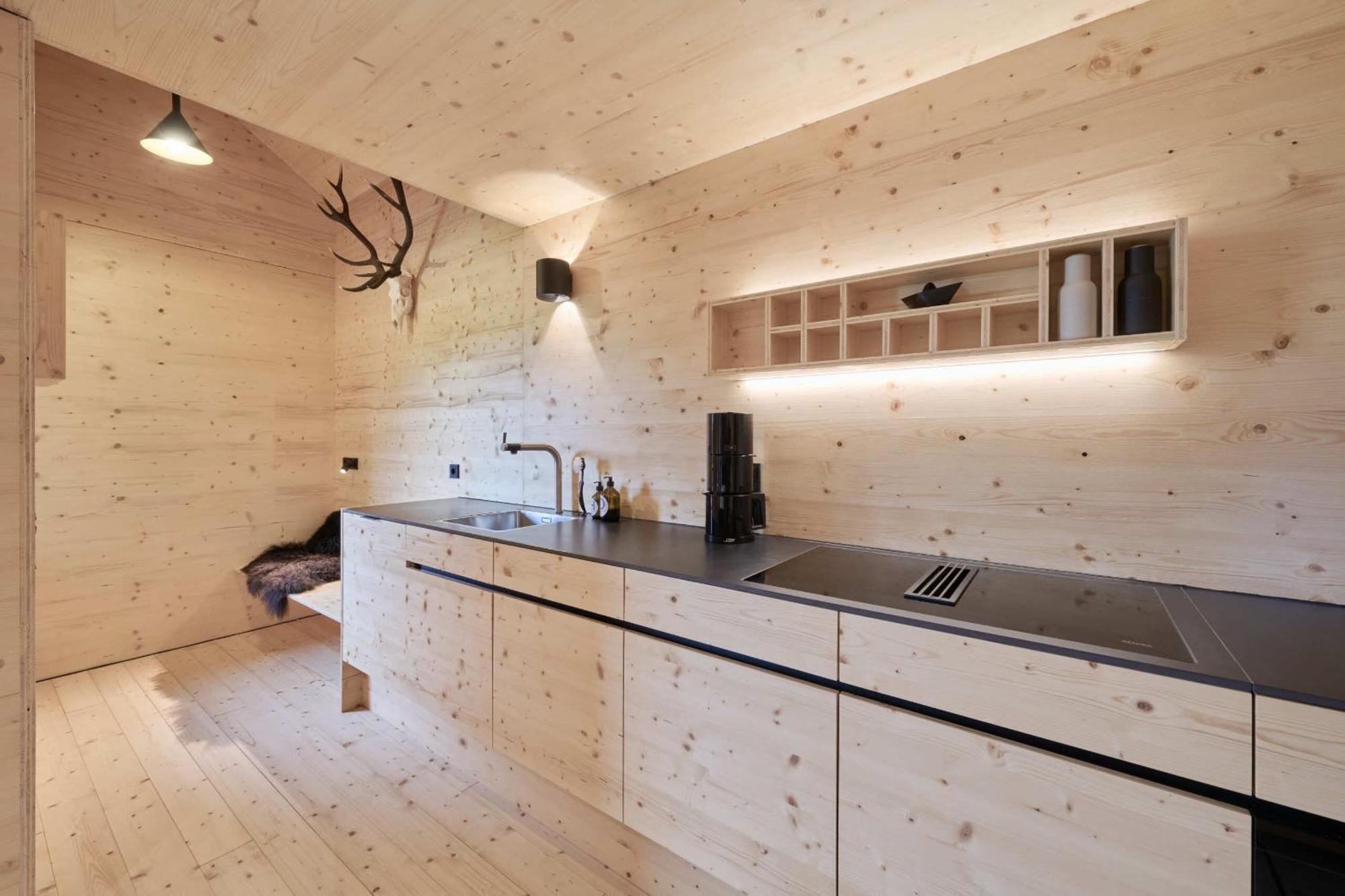 Chalets Lara & Louise Rieden Phòng bức ảnh